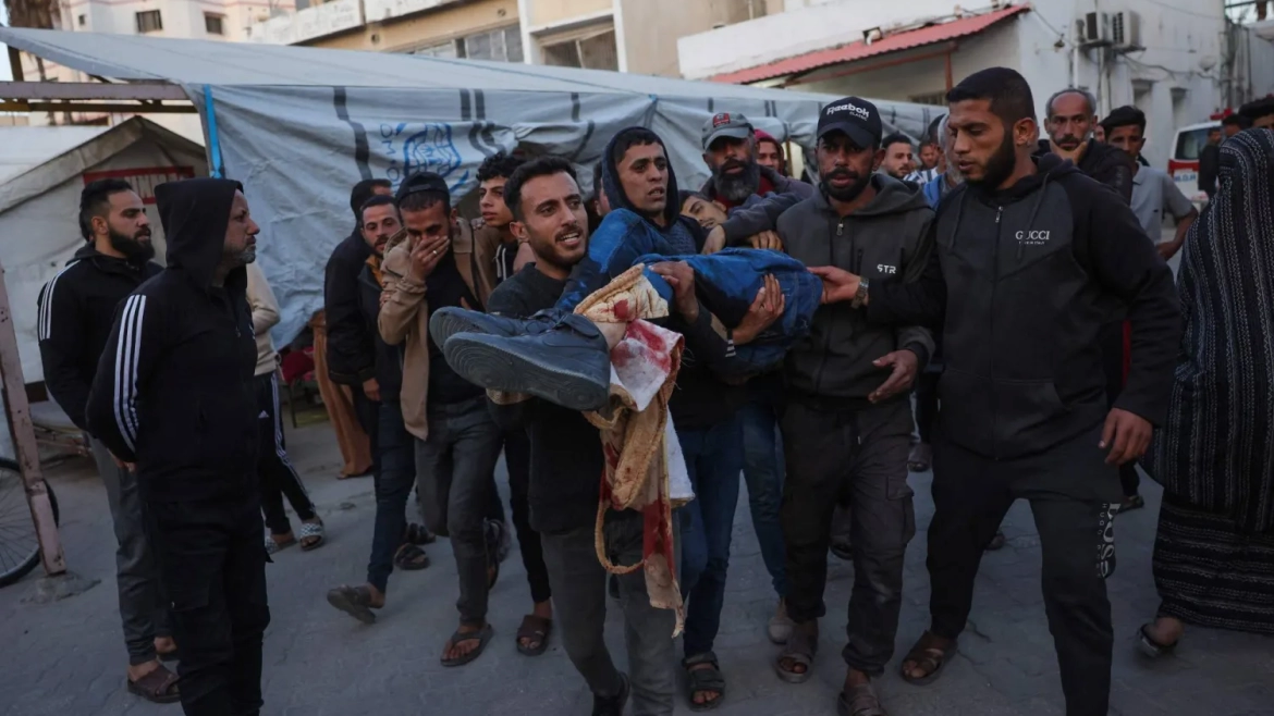 21 Martyrs and 64 Injured in Gaza in 24 Hours as Death Toll Surpasses 50,000