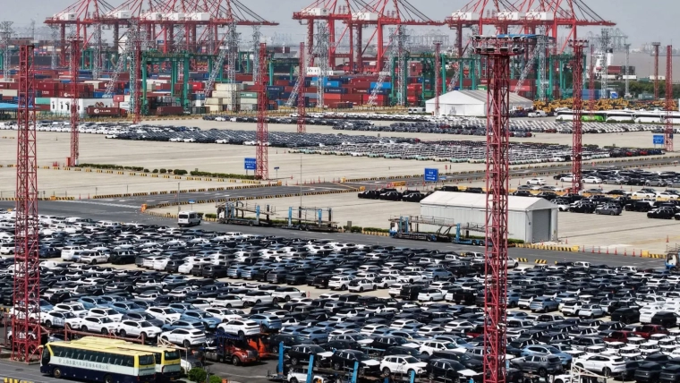 U.S. Imposes Gradual Port Fees on Chinese-Built Ships to Boost Domestic Shipbuilding