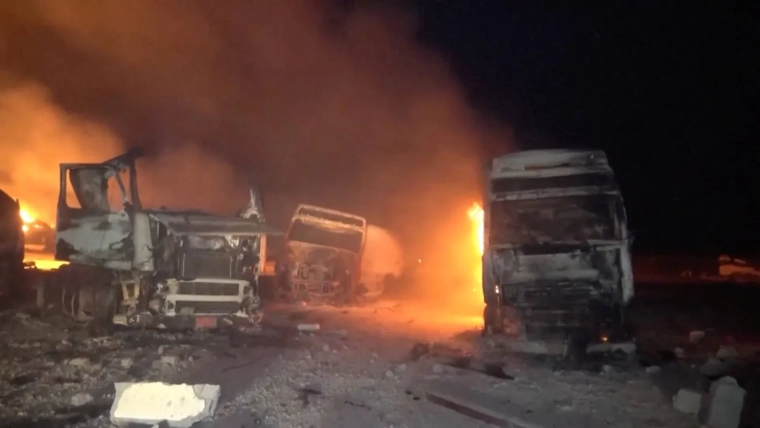 Yemen: 58 Killed and 126 Injured in Updated Toll from U.S. Strikes on Ras Isa Port in Al Hudaydah