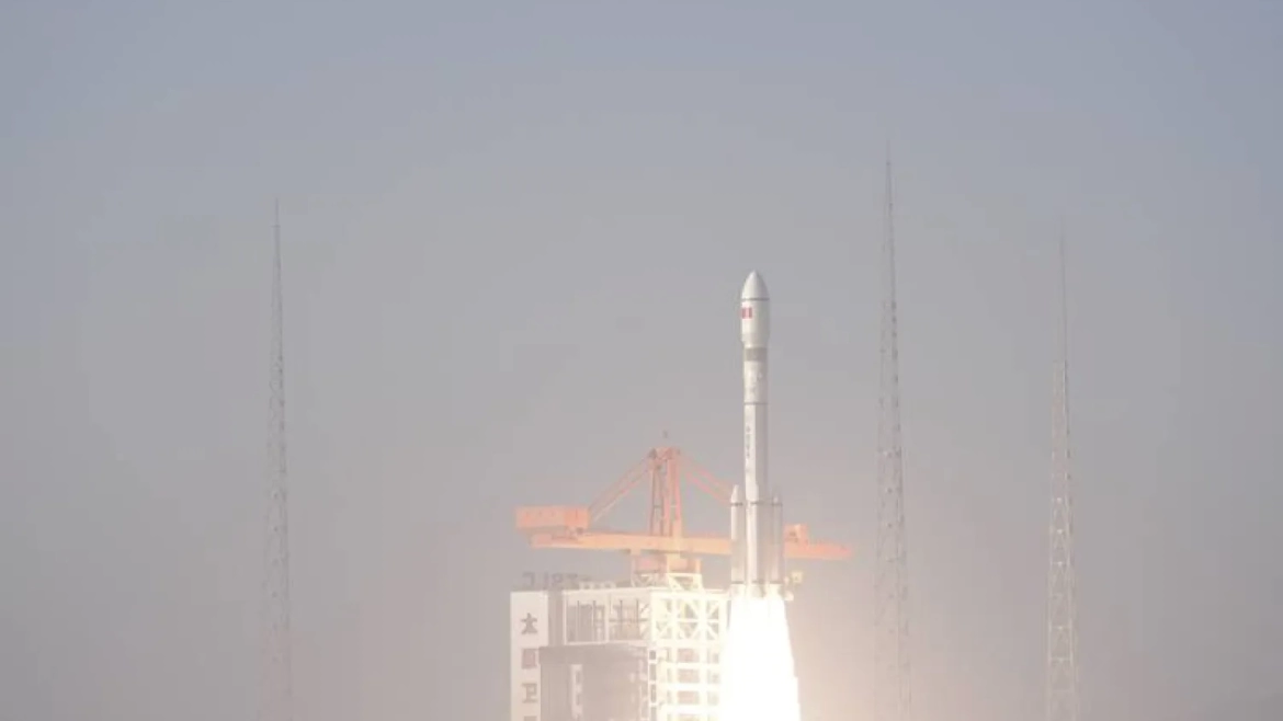 China Launches 6 Experimental Satellites into Space in Latest Long March Mission
