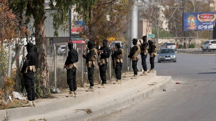 سوريا: مقتل 16 شخصاً في اشتباكات ببلدة صحنايا قرب دمشق
