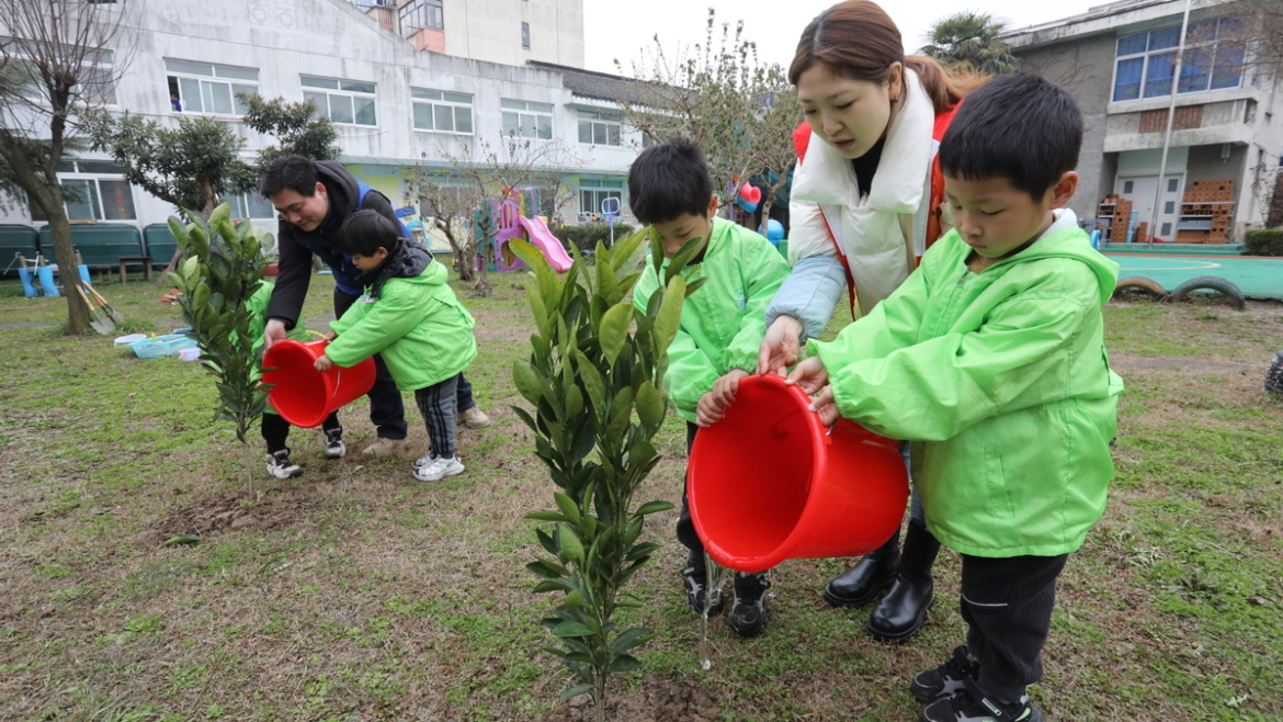 China Leads the World with 266.8 Million Hectares of Grasslands
