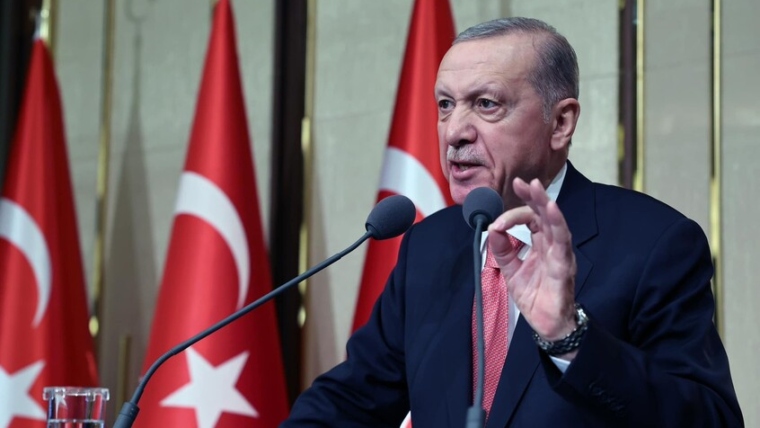 Erdogan: 200,000 Syrians Have Returned Home Since the Fall of Assad’s Regime