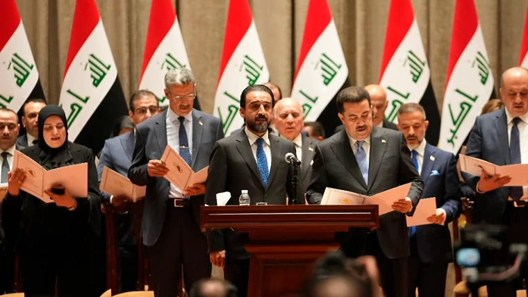 Iraqi Government Sets November 11 as Date for Upcoming Parliamentary Elections