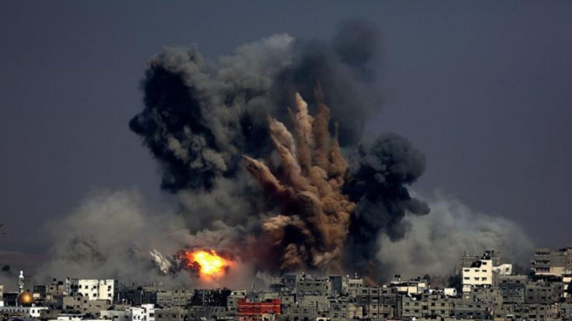 Israeli Occupation Announces Creation of “Security Buffer” in Gaza and Intensifies Military Operations