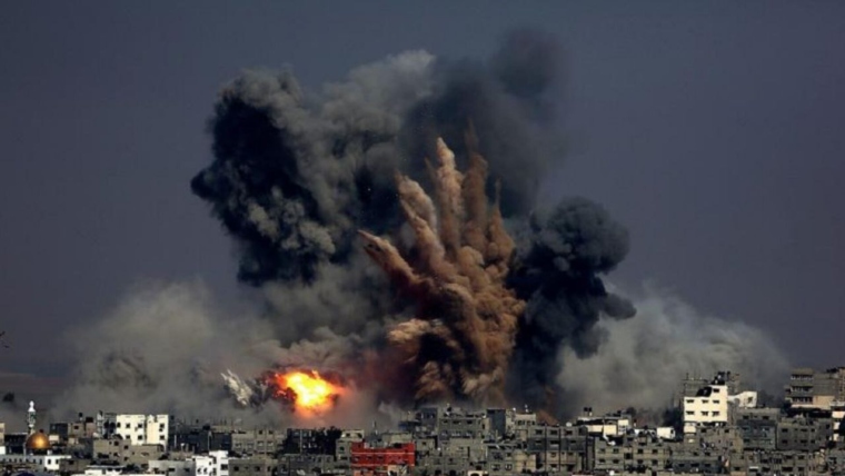 Israeli Occupation Announces Creation of “Security Buffer” in Gaza and Intensifies Military Operations
