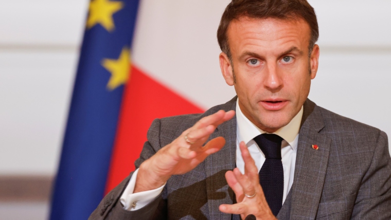 France Calls on Israeli Occupation to End “Massacre” in Gaza and Sets Conditions for Recognizing Palestinian State
