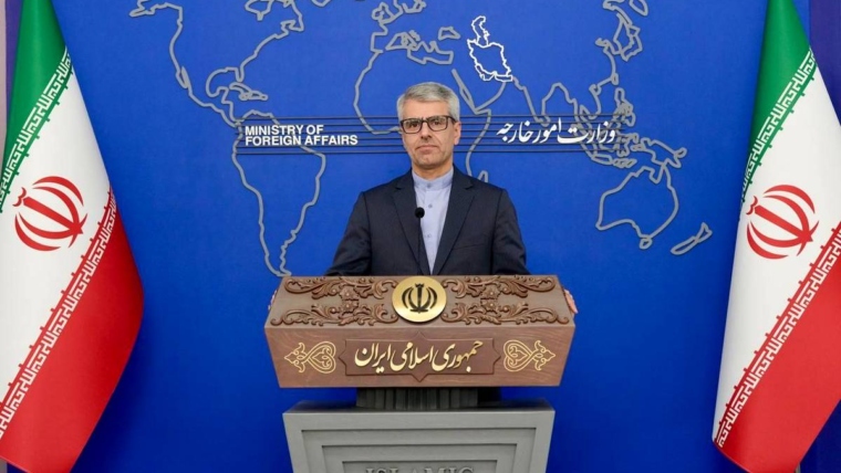 Iran Expresses Concern Over Shift of Nuclear Talks to Italy