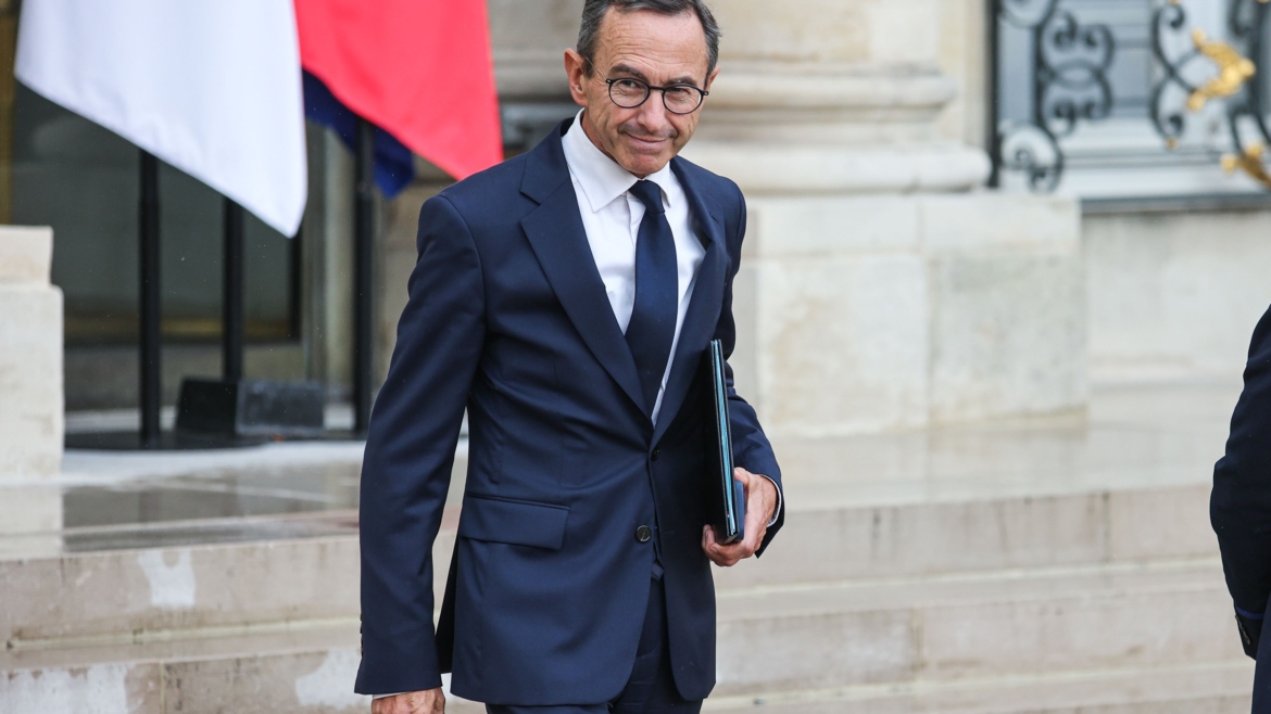 French Interior Minister Calls for Increased Pressure on Algeria Over Deportees