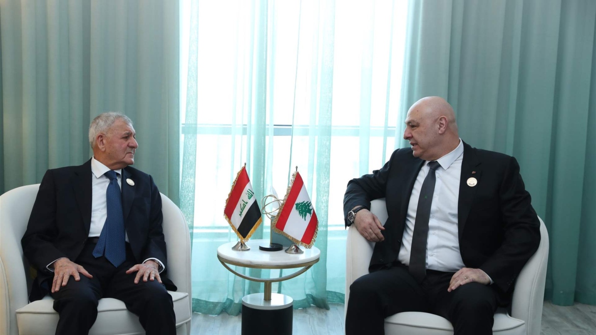 Iraq Summons Lebanese Ambassador Over President’s Comments