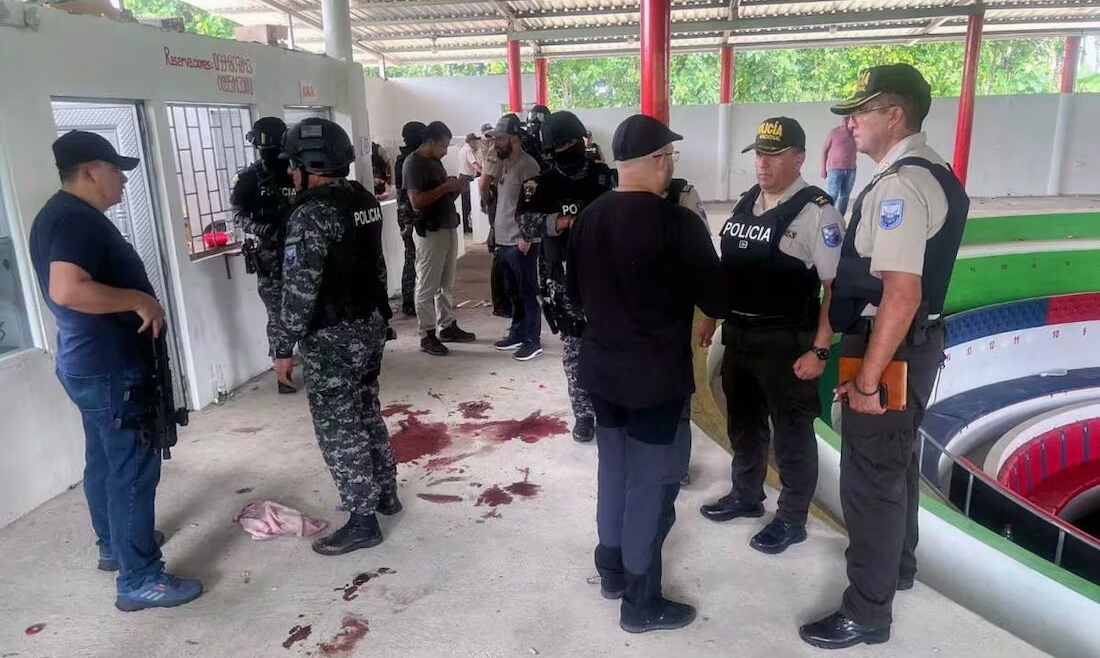 Ecuador: At Least 12 Killed in Armed Attack During Cockfighting Event