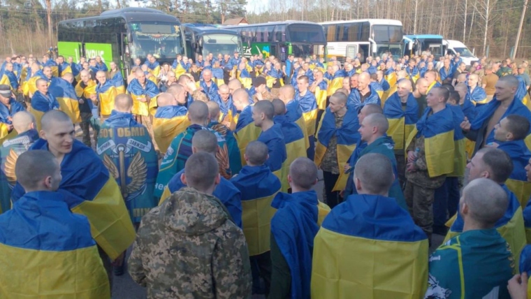 UAE Successfully Mediates Largest Prisoner Exchange Between Russia and Ukraine