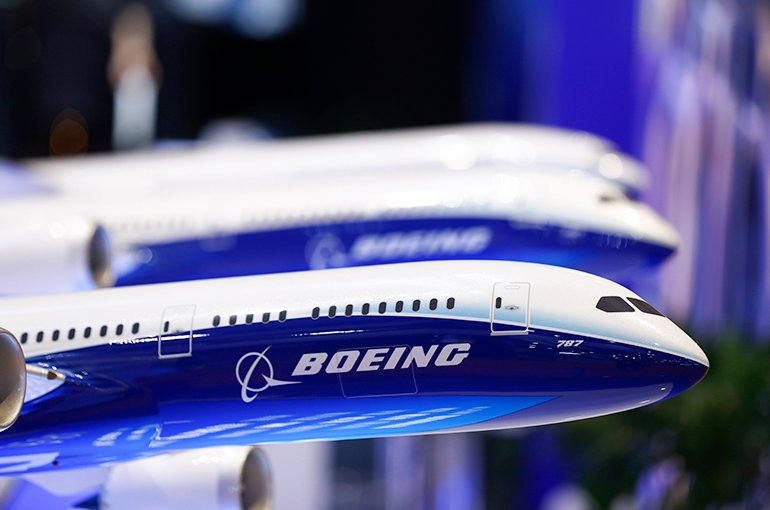 Chinese Government Bans Purchase of US Boeing Aircraft Amid Rising Trade Tensions