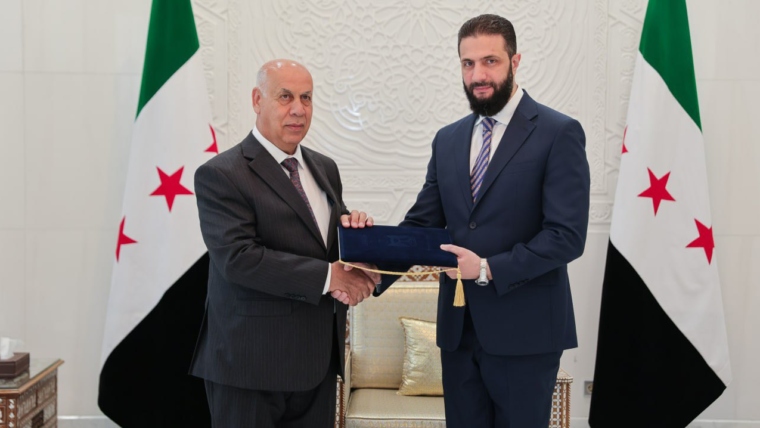 Al-Shara Invited to Baghdad Summit Despite Political Backlash