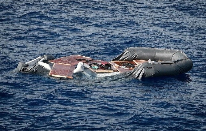 29 Migrants Rescued and 8 Bodies Recovered off the Coast of Sfax
