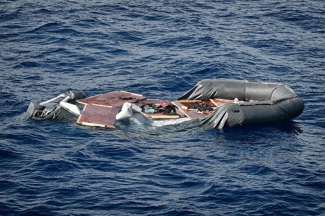 29 Migrants Rescued and 8 Bodies Recovered off the Coast of Sfax