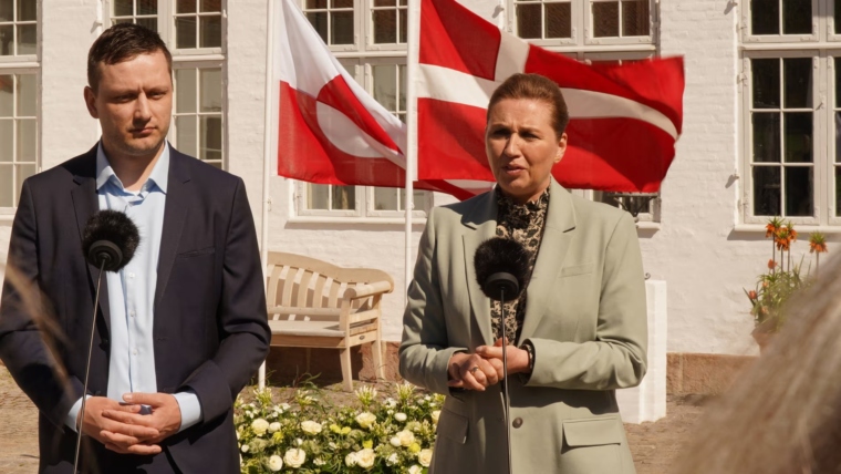Greenland’s PM Rejects US Seizure Attempts on the Island