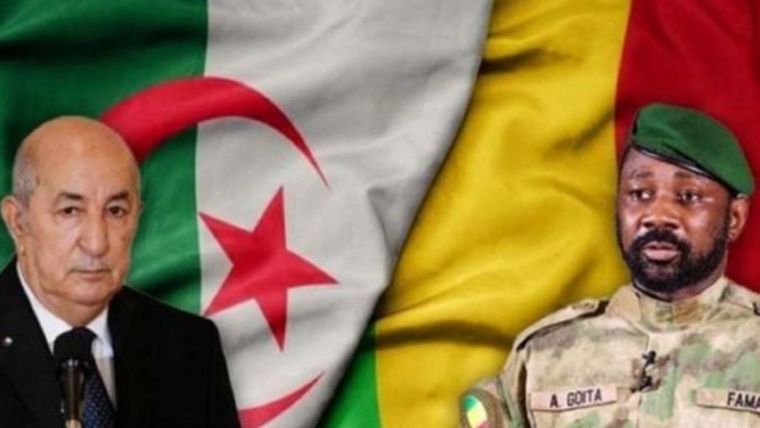 Algeria and Mali Close Airspace Amid Escalating Diplomatic Crisis