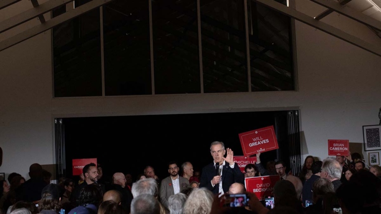 Canada: Parliamentary Elections Underway Amid Tight Race Between Liberals and Conservatives
