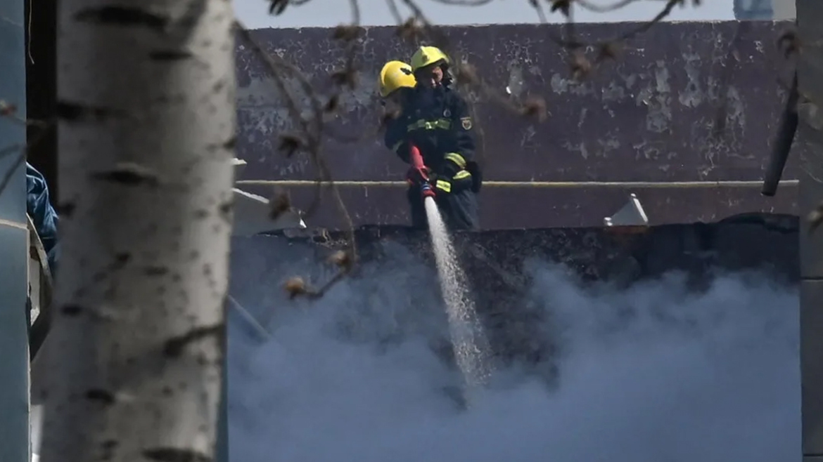 20 Dead in Fire at Elderly Care Home in Northern China