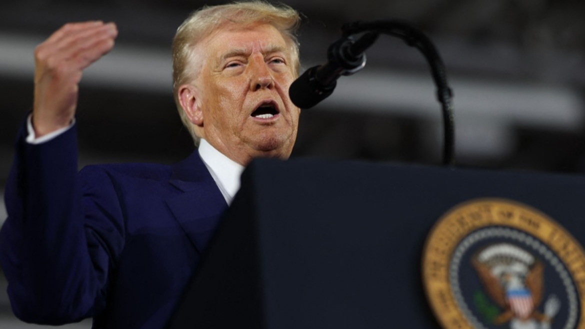 Trump Says U.S. Close to Reaching Tariff Agreement with China