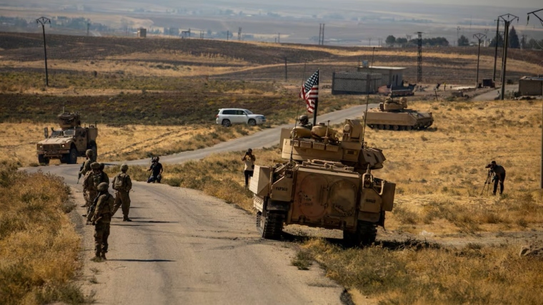 Pentagon Announces Plan to Cut U.S. Troop Presence in Syria to Under 1,000 in Coming Months