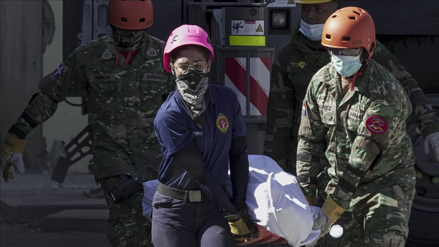 218 Dead in Dominican Republic Nightclub Collapse, President Declares National Mourning