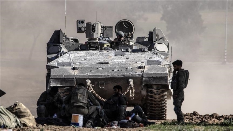 Al-Qassam Brigades Carry Out 3 Operations Against Israeli Army in Khan Younis