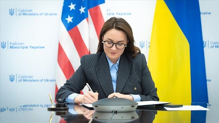Ukraine and the United States Sign Memorandum on Rare Earth Minerals Cooperation