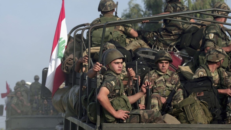 الجيش اللبناني يتسلم الدفعة الثالثة من هبة الوقود القطرية لعام 2025