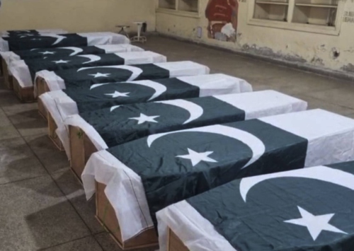 Five Civilians Killed, Over Ten Injured in Indian Shelling on Pakistani-Controlled Kashmir
