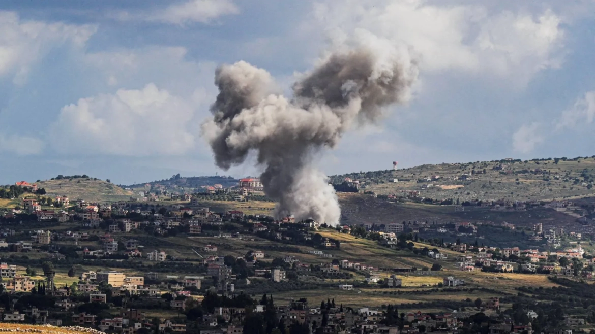 Israel Launches 14 Airstrikes on Southern Lebanon in Heaviest Attack Since Ceasefire
