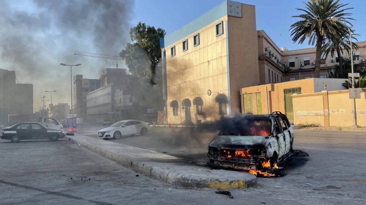 Libya: Death Toll from Tripoli Clashes Rises to 58 Amid Escalating Militia Violence