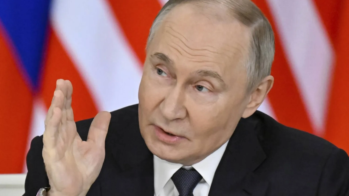 Putin to Skip Istanbul Talks as Kremlin Announces Russian Delegation