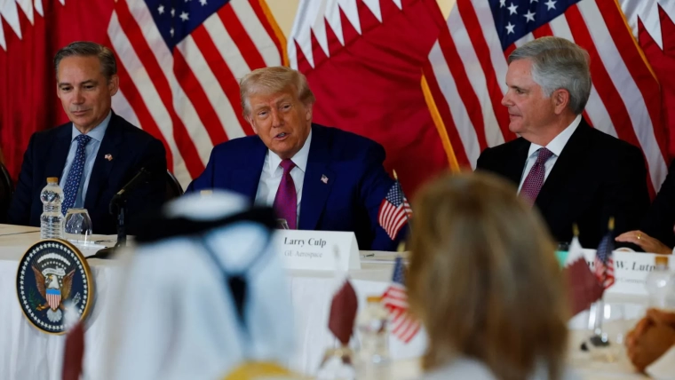 Trump Says U.S. ‘Very Close’ to Nuclear Deal with Iran