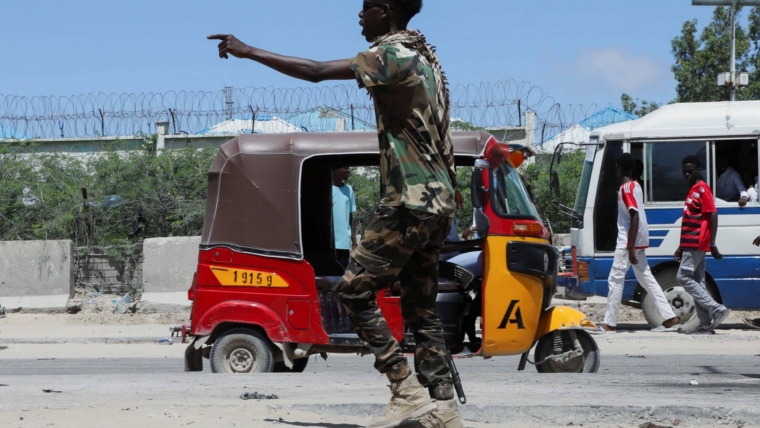 Somalia Says Over 120 Terrorists Killed, Including Senior Leader, in 72-Hour Military Operation