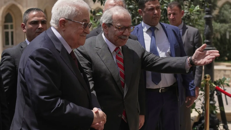 Lebanon and Palestine Agree to Begin Disarmament of Refugee Camps Starting Mid-June