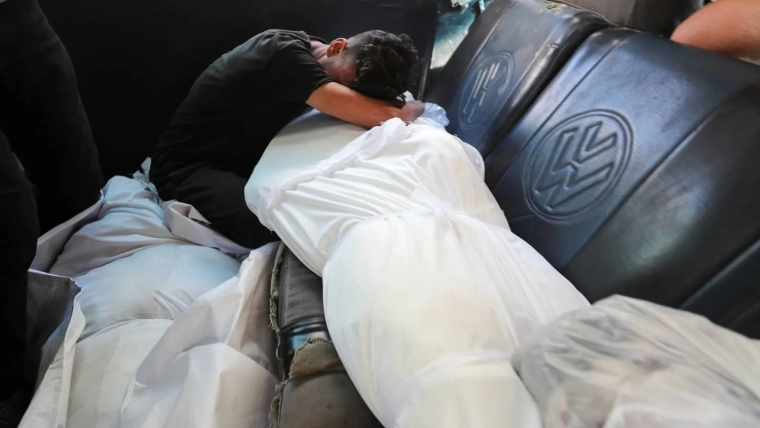 الدفاع المدني في غزة: 44 شهيدًا في غارات إسرائيلية منذ فجر الخميس