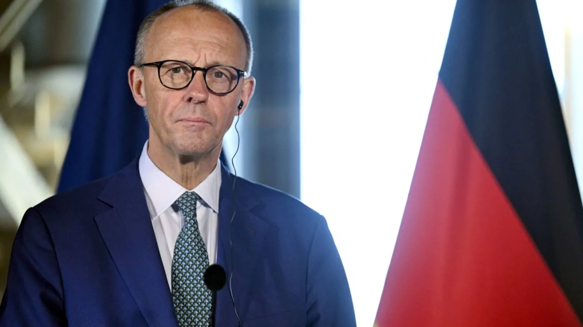 German Chancellor Merz to Visit Washington for First Official Meeting with President Trump