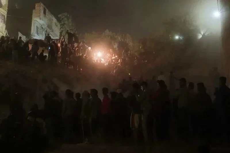 Nine Dead in Building Collapse in Fez, Morocco