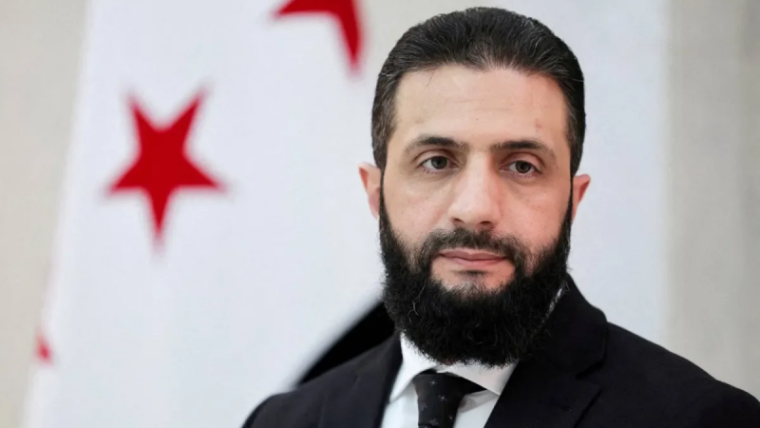 الرئيس السوري أحمد الشرع يغيب عن القمة العربية في بغداد