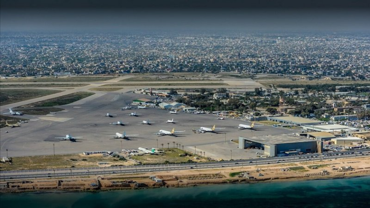 Flights Resume at Tripoli’s Mitiga International Airport After Temporary Closure