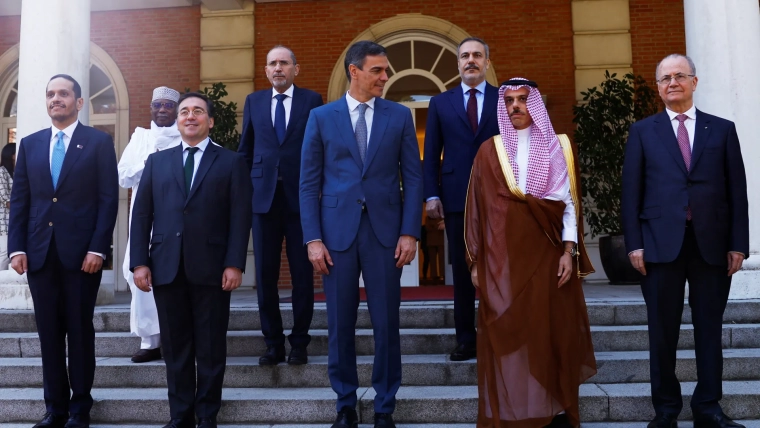 Spain Calls Emergency Meeting of ‘Madrid Group’ on May 25 to Address Escalation in Gaza
