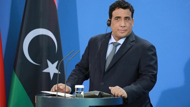 Libya’s Al-Menfi Says Country Seeks to Resume Oil and Gas Projects with Russian Firms