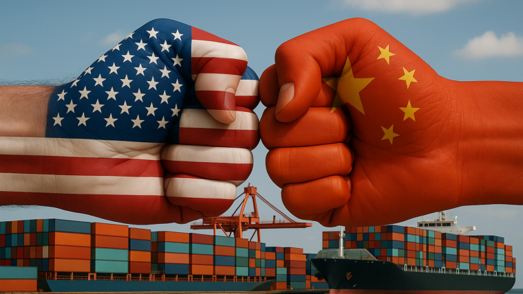 US and China Agree to 90-Day Tariff Reduction to Ease Trade Tensions