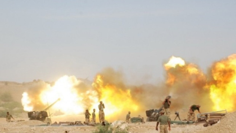 Tensions Rise Between India and Pakistan with Artillery Shelling and Drone Exchanges