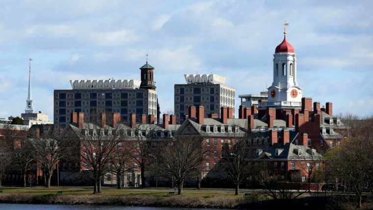 Harvard University Sues Trump Administration Over Ban on Foreign Students
