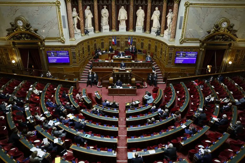 French MPs Approve Bill to Combat Antisemitism and Racism