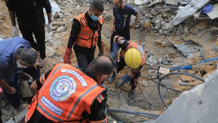 Israeli Occupation Expands Ground Operations in Gaza, Leaving Dozens of Martyrs and Injured