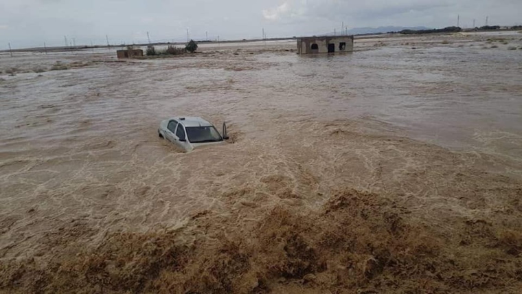 At Least Five Dead, Over 100 Injured as Severe Floods Hit Multiple Regions in Algeria
